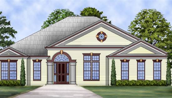 Front Rendering